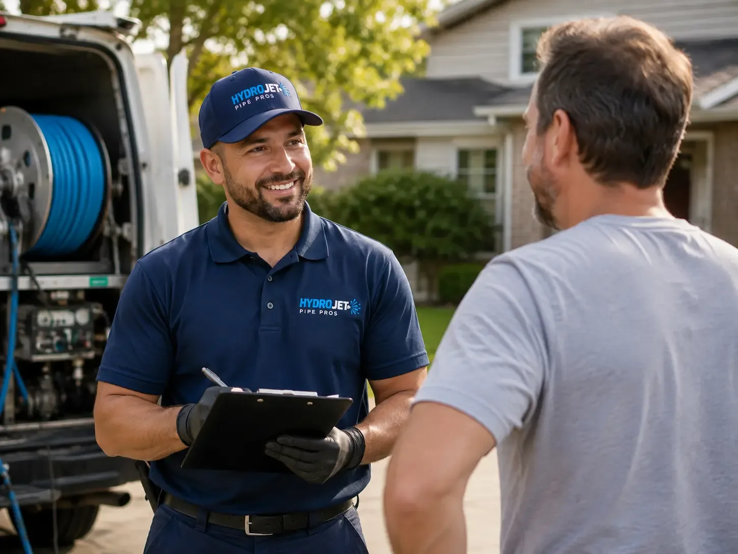 Hydro Jet Pipe Descaling Plattsmouth, NE FAQs